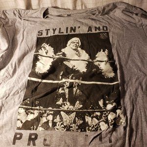 WWE Ric Flair "Stylin' & Profilin'" T shirt